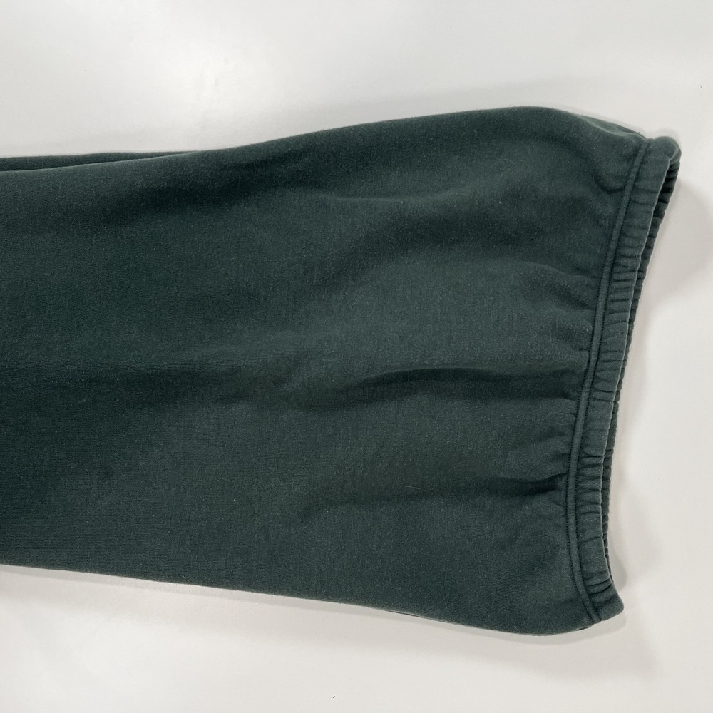 SKIMS Cotton Fleece Jogger Sweat Pants in Spruce size XS - Picture 12 of 12